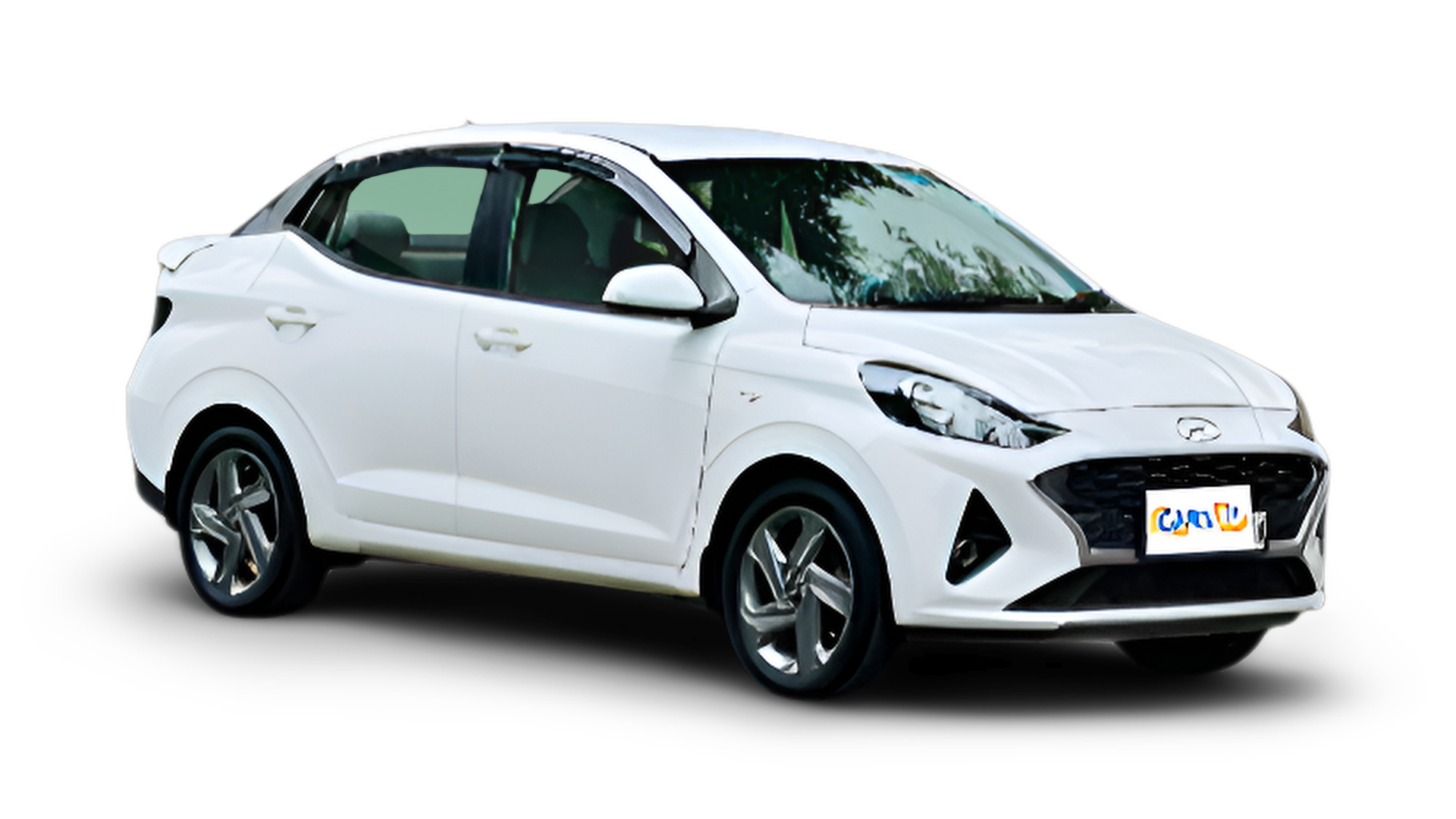 2021 Hyundai AURA - Sedan - Petrol - Manual - ₹5.19 lakh